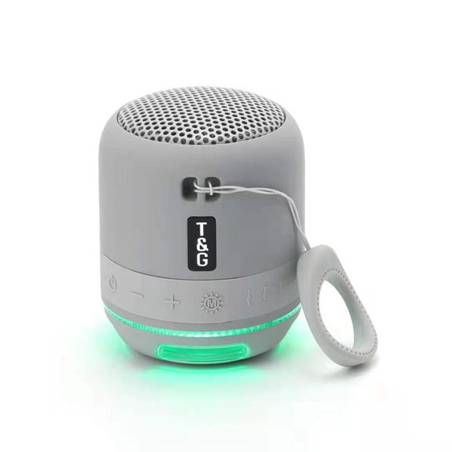 Loa Bluetooth Mini⚡TG 294 ⚡Hỗ Trợ TF -Loa Di Động Mini có MIC , Loa Nghe Nhạc Mini Đèn LED RGB ,USB - Bảo Hành 12 Tháng