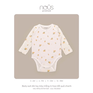 Body nous pettit a pettit size 0-3m, 3-6m, 6-9m