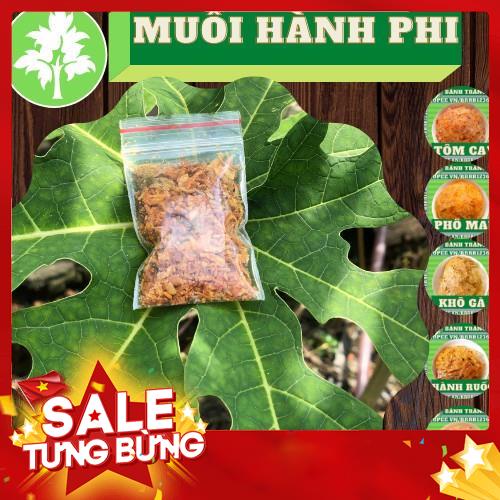 TOPPING MUỐI TÔM HÀNH PHI HANA - LOẠI 1