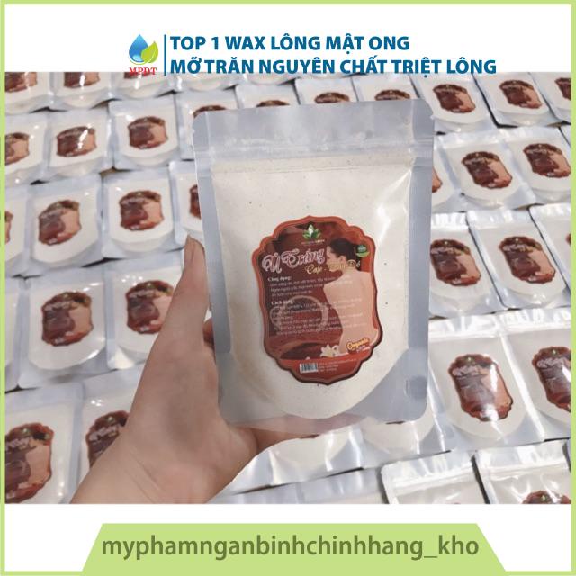 (100gr) Ủ cafe đậu đỏ tẩy da chết,mờ thâm sáng da | BigBuy360 - bigbuy360.vn