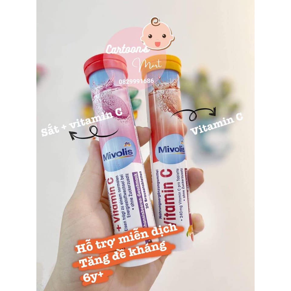 VIÊN C SỦI VITAMIN | BigBuy360 - bigbuy360.vn