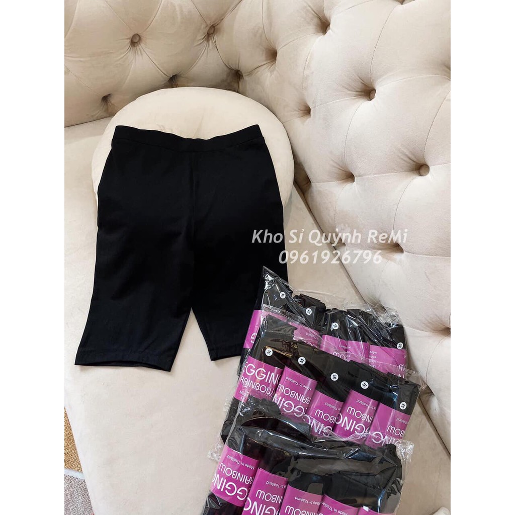 (TÁO ĐỎ BIGSIZE 55-90KG) SIÊU PHẦM QUẦN LEGGING NGỐ NGẮN SIÊU CO GIÃN DÀNH ( ẢNH THẬT SHOP CHỤP 100%)