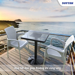 [CHÍNH HÃNG] GHẾ MÂY ĐAN- NHỰA DUY TÂN