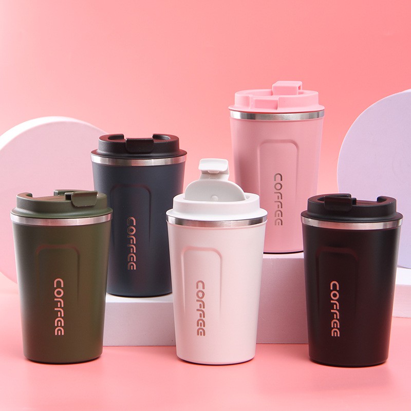 Ly Giữ Nhiệt Coffee Cao Cấp kiểu dáng thiết kế sang trọng | BigBuy360 - bigbuy360.vn