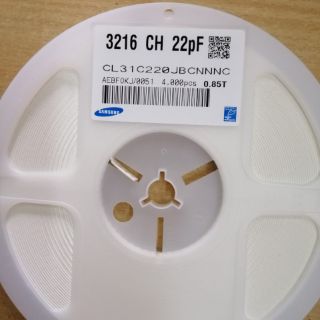 Tụ dán 1206 SMD( 10 con) trị số 10pF~10uF