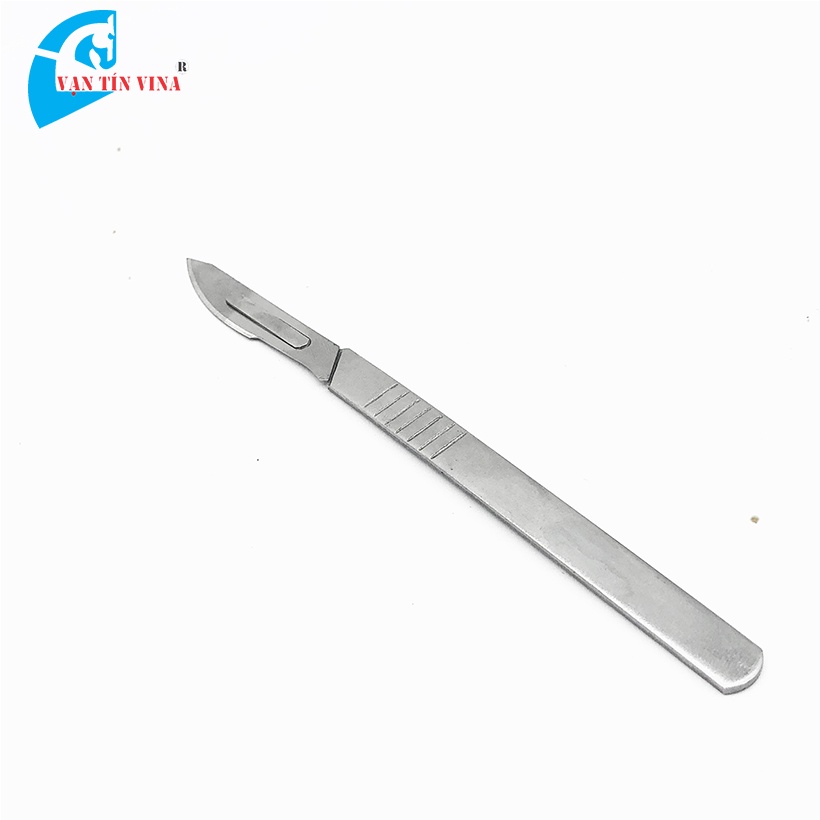 Dao mổ 23, bộ dao số 23 (1 cán dao và 10 lưỡi dao)