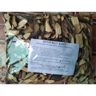 Cây bình bát khô 1kg thân
