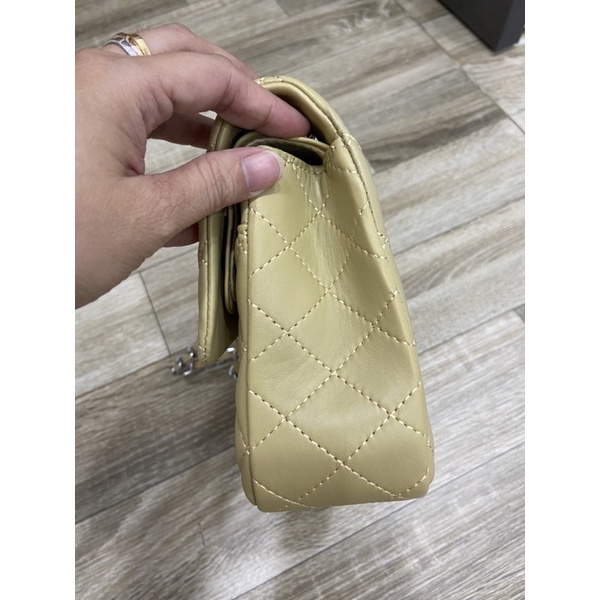 Túi si da thật CN