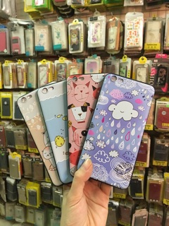 Ốp Dẻo Hình Thú ip6 Plus/6S Plus