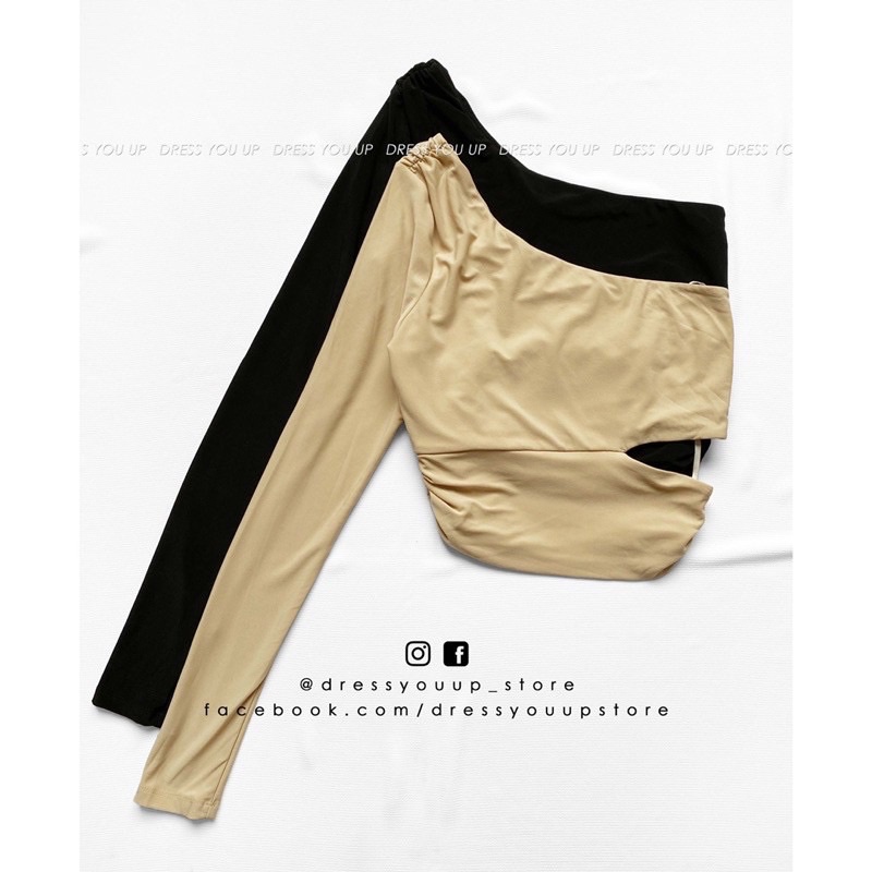 Thanh lí áo nude size M