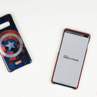 Marvel case chính hãng ssvn cho samsung s10plus