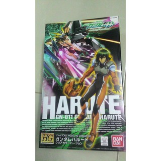 Mô hình lắp ráp HG 1/144 Gundam Harute Clear Color