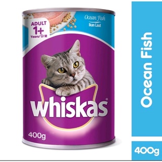 Pate Whiskas lon
