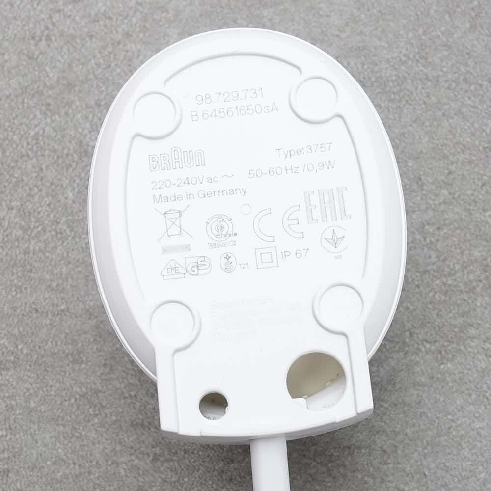 Bàn chải điện Oral-B Pro 1 700 - Made in Germany