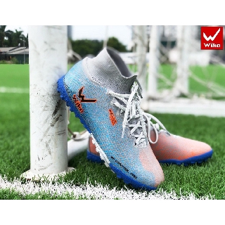 Giày Bóng Đá Wika Super Speed VT Chính Hãng - ảnh Thật sản phẩm