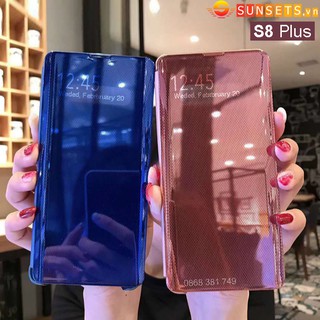 Bao da Samsung S8 Plus