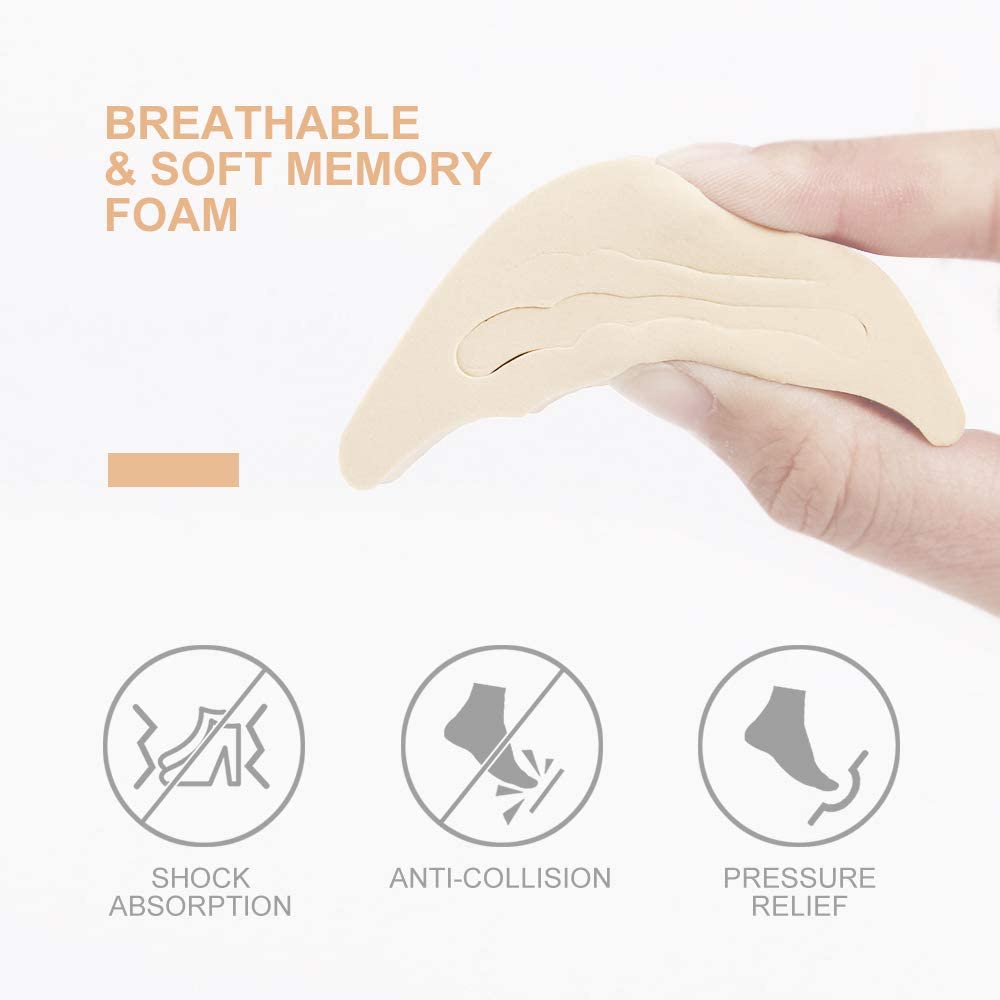 Miếng Độn Giày Cao Gót Có Thể Tái Sử Dụng