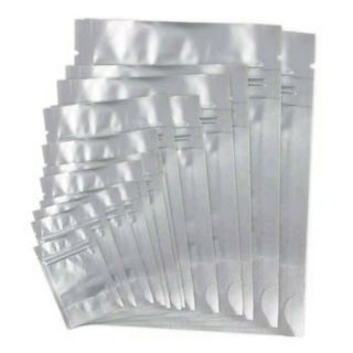 1kg túi zip bạc