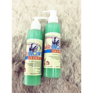 Dầu gội bưởi ngăn ngừa rụng tóc