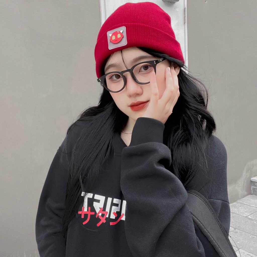 Áo Hoodie Triple6 Signature nam nữ, oversize, độc đáo unisex