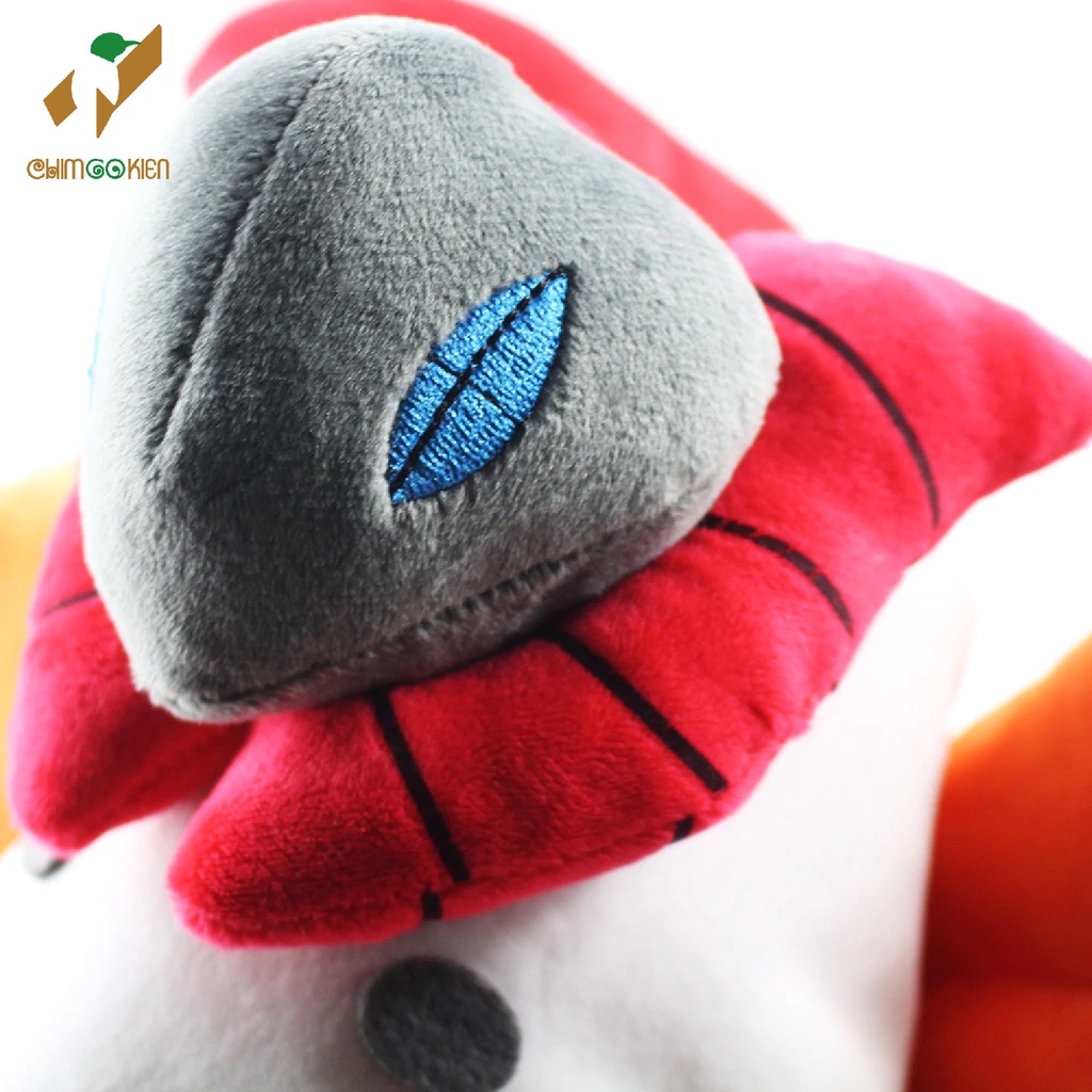 Gấu bông pokemon huyền thoại Volcarona