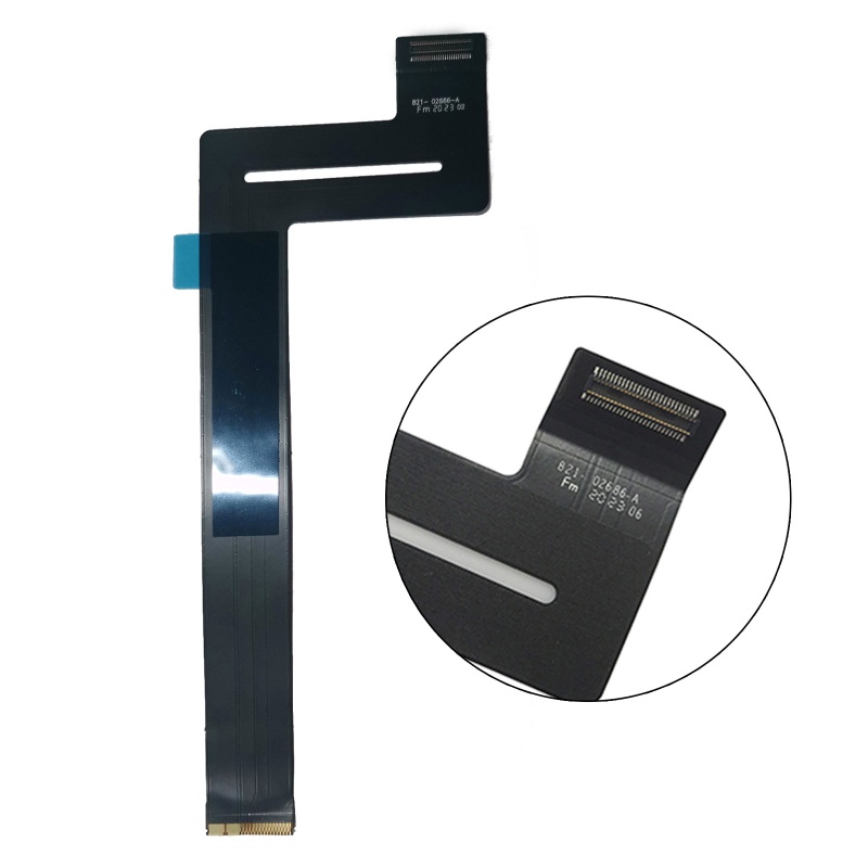 Dây Cáp Bàn Phím A2251 Cho Pro Retina 13 3 Touchpad Flex Cable 821-02686-A 2020