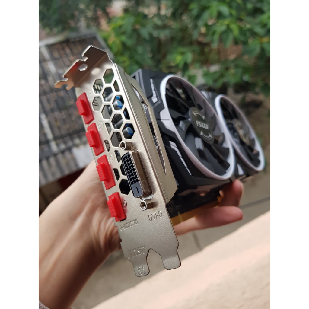 Vga - Card màn hình MSI RX 470 4GB, bảo hành 6/2020 | BigBuy360 - bigbuy360.vn