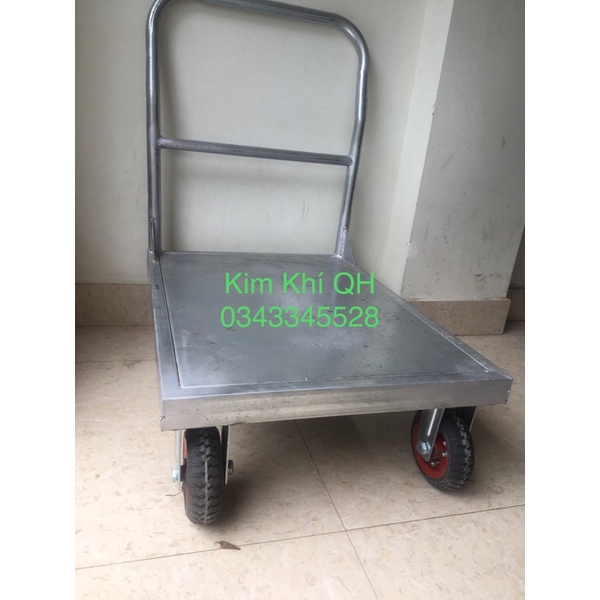 Giá Xưởng - Xe đẩy hàng tải trọng 300kg gập gọn