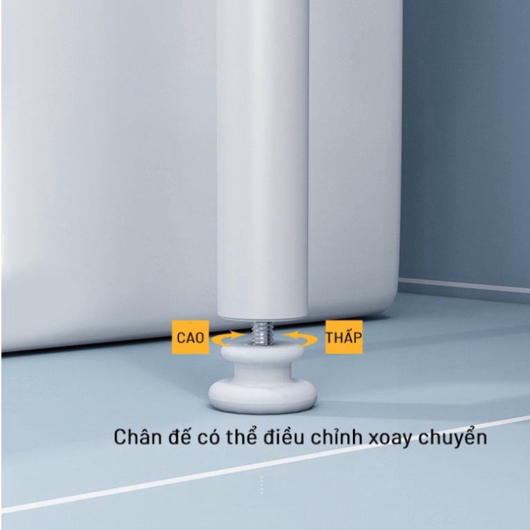 [Hàng Cao Cấp] Kệ Toilet 3 tầng đa năng, Kệ Nhà Vệ Sinh Toilet cao cấp
