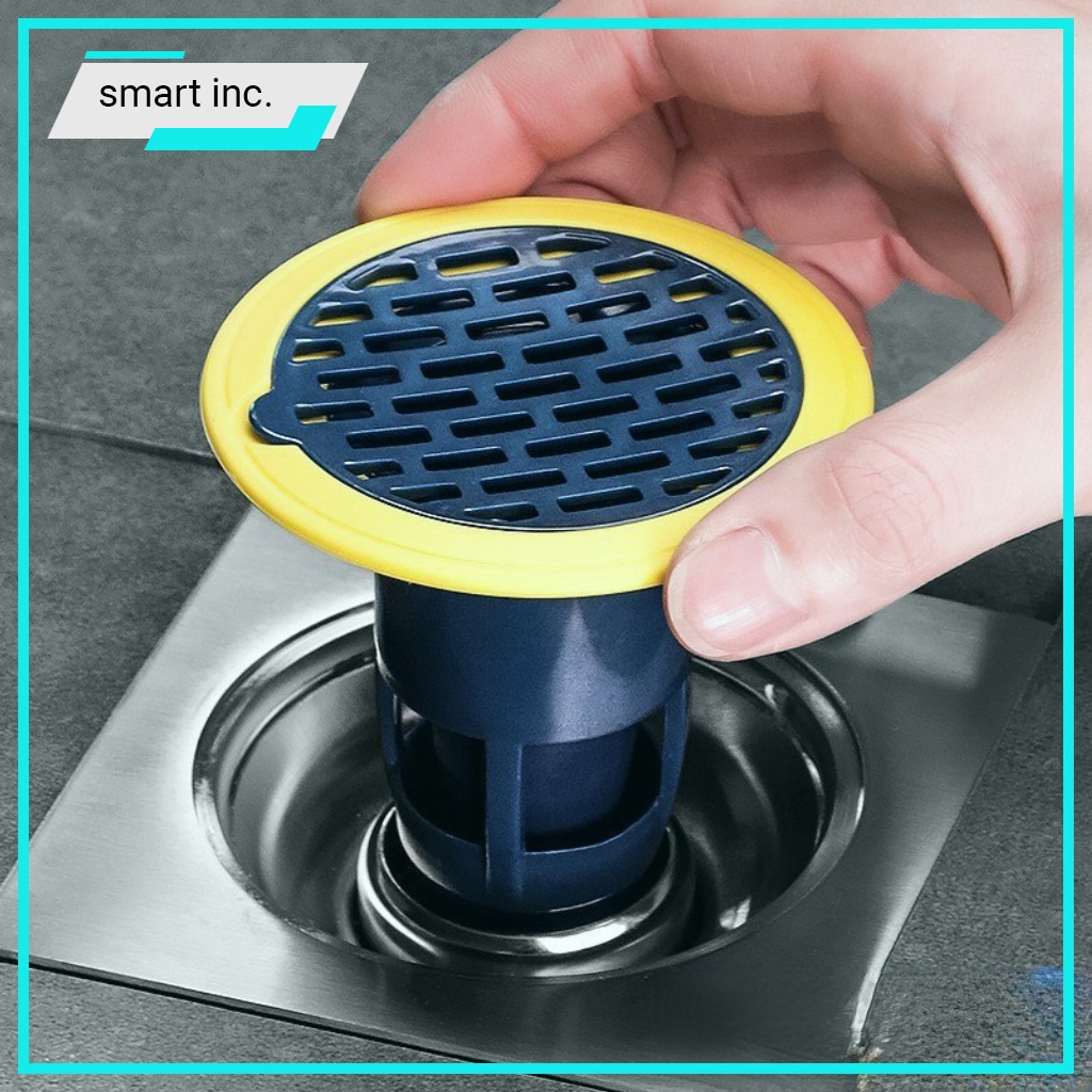 Phễu Lọc Rác Thoát Nước Nhà Tắm Ống Thoát Sàn Ngăn Mùi Hôi Cống Chống ...