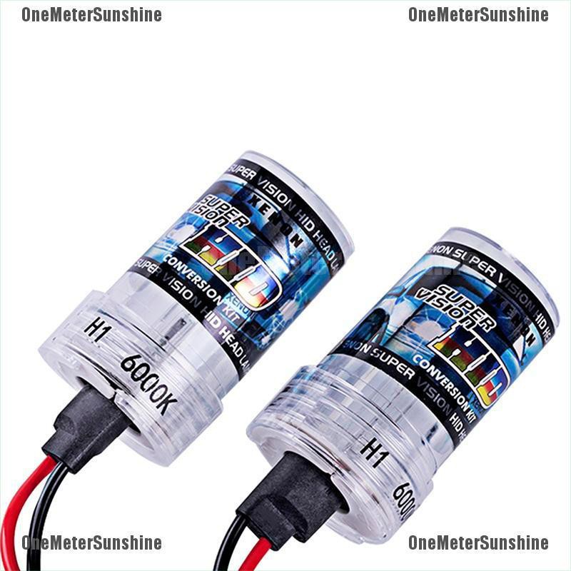 Bóng Đèn Xenon Hid H1 H3 H4 H7 H11 9005 Hb3 9006 Ac 12v