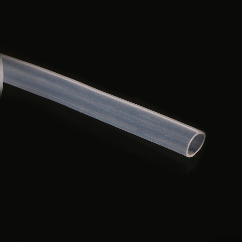 Ống Silicon Dẫn Nước 8mm ID x 10mm OD Trong Suốt Dài 1m