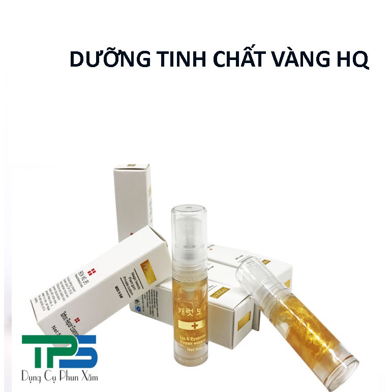 DƯỠNG HÀN QUỐC TINH CHẤT VÀNG KÍCH MÀU SAU XĂM