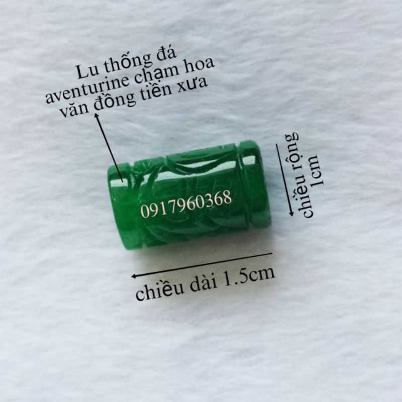 Lu thống phong thủy đã được gia trì trợ công danh tài vận Thuylamshop