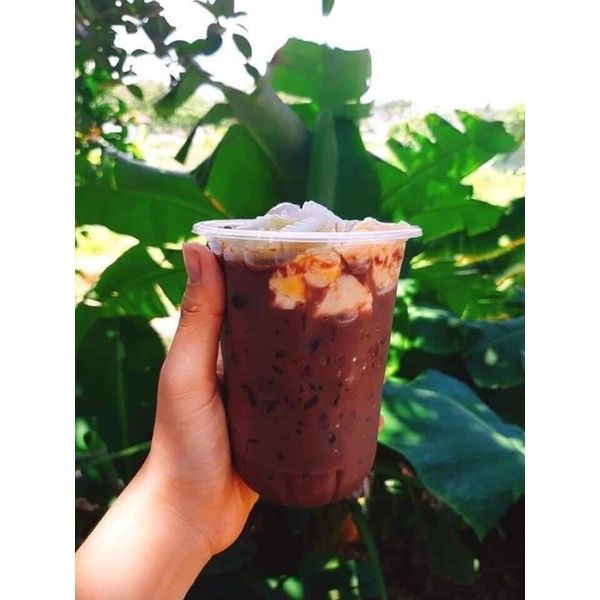 Bột ca cao nguyên chất 100% Đắc Lắc đóng gói hộp 500g