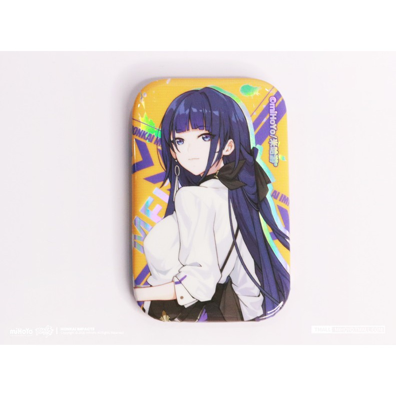 [miHoYo Official x HI3VNSHOP] Hộp quà sinh nhật Raiden Mei 2021 Honkai Impact 3 | BigBuy360 - bigbuy360.vn