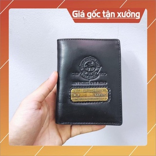 VÍ DA NAM ĐỨNG CAO CẤP FULLBOX