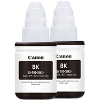 Mực In Canon GI-790 Black ( màu đen) Cho Máy In G1000, G2000, G3000, G1010, G2010, G3010 - Hàng Chính Hãng