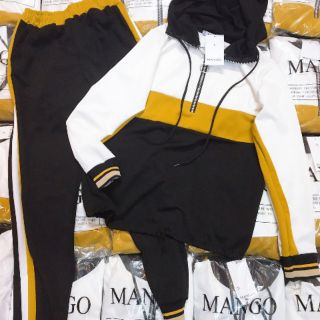 Bộ thể thao Zara có mũ