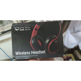 Tai nghe chụp Bluetooth