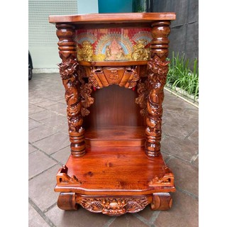 Bàn thờ thần tài ông địa