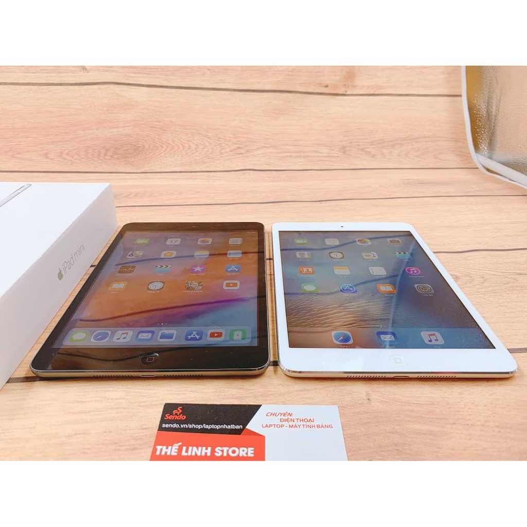 Máy tính bảng iPad Mini 1- Chính hãng Apple | BigBuy360 - bigbuy360.vn