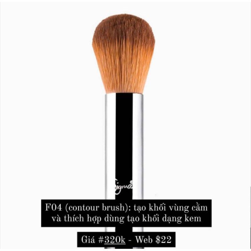 SALE 70% - Cọ makeup chuyên nghiệp Sigma