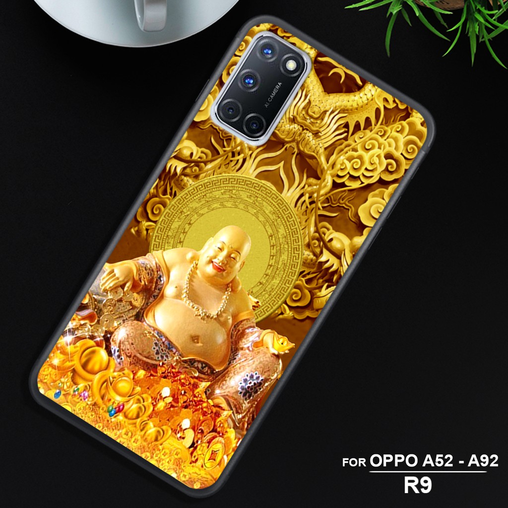 Ốp kính cường lực OPPO A52 - A92 Ốp điện thoại cao cấp Son Store68