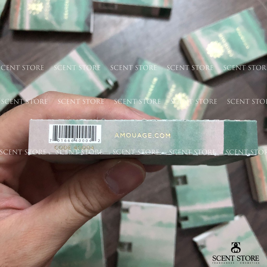 Scentstorevn - Vial chính hãng nước hoa Amouage Meander, Enclave