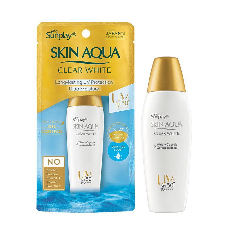 Sữa chống nắng Skin Aqua 55gr