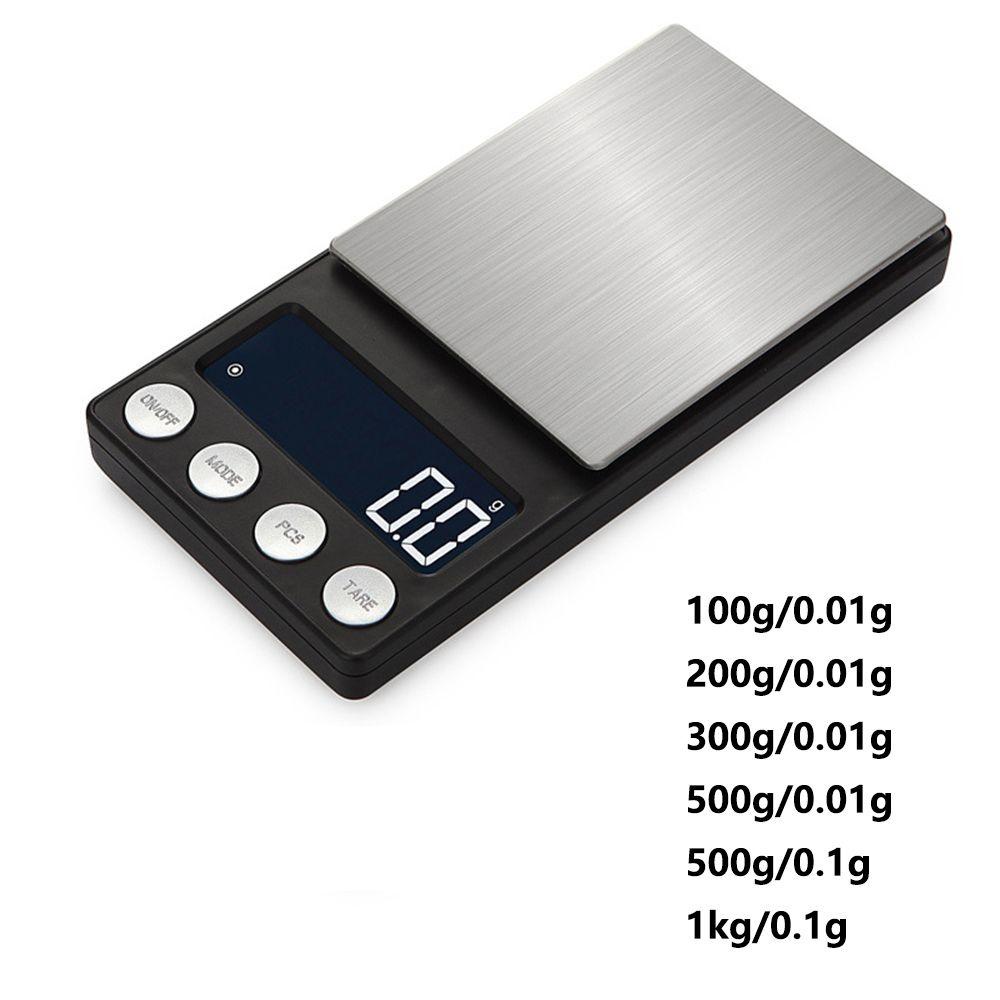 Cân Điện Tử Mini Bỏ Túi 0.01g / 0.1g