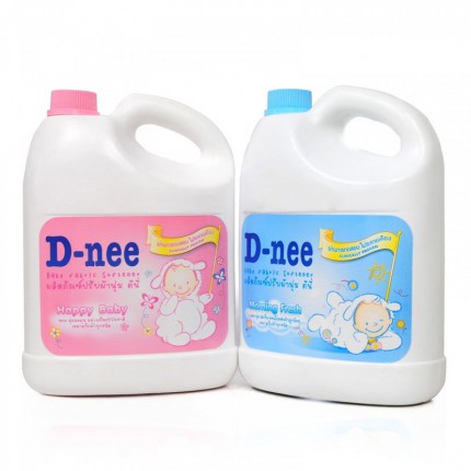 Nước xả vải dnee 3000ml - Thái Lan
