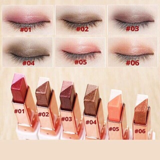 Sáp kẻ mắt 2 màu NOVO