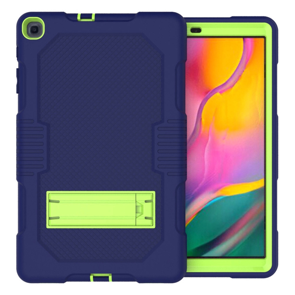 Bao da máy tính bảng 3 trong 1 bảo vệ toàn diện cho Samsung Galaxy Tab A 10.1 T510 T515 SM-T510 SM-T515
